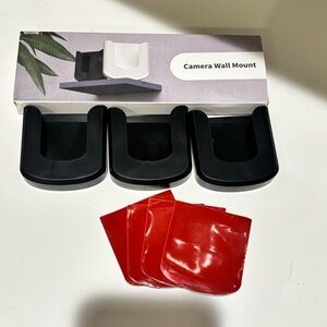 No Drill Blink Camera Wall Mount Set of 3